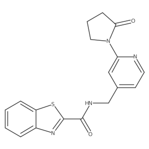 2034585-75-4 structure