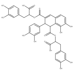 Salvianolic acid L Structure