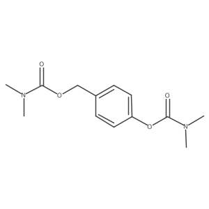 P-(Oconme2)benzyl N,N-dime carbam结构式