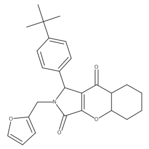 848765-36-6 structure