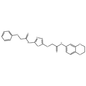 868973-69-7 structure
