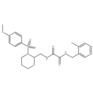 872880-90-5 structure