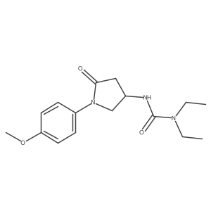 877640-09-0 structure