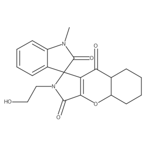 879931-15-4 structure