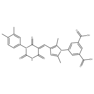 886767-78-8 structure