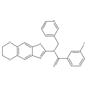 895022-83-0 structure