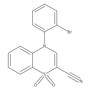1207023-19-5 structure
