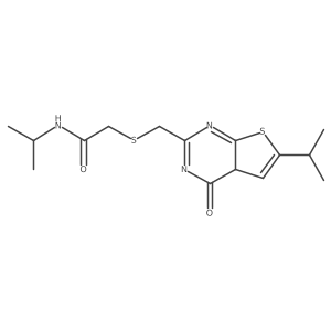 1219560-39-0 structure