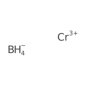 Boranuide;chromium(3+) Structure