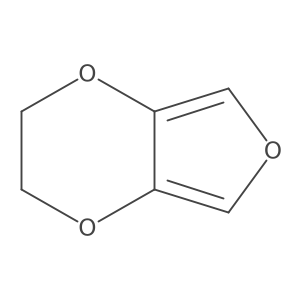 2,3-Dihydrofuro[3,4-b][1,4]dioxine Structure