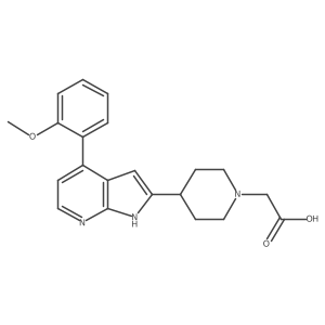 US9796708, Example 1023结构式