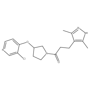 2034201-66-4 structure