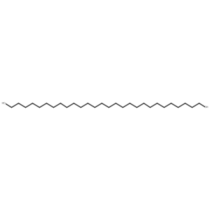 1,28-Octacosanediol Structure