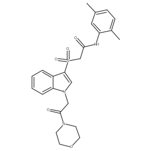 878058-97-0 structure