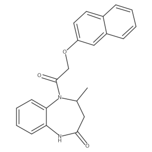 878418-17-8 structure