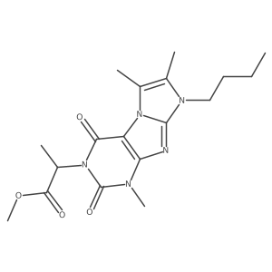 886887-80-5 structure