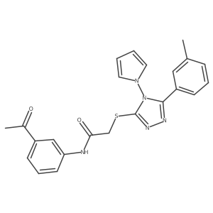 886925-42-4 structure