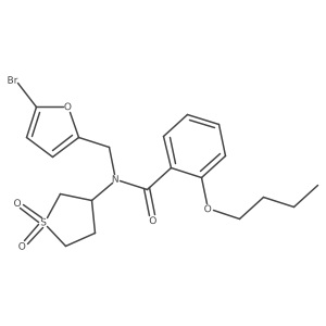 898623-07-9 structure