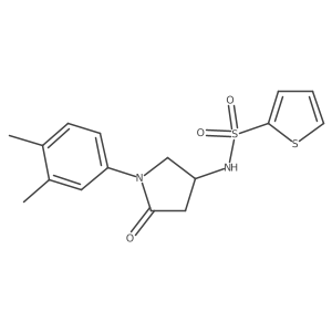 905684-66-4 structure