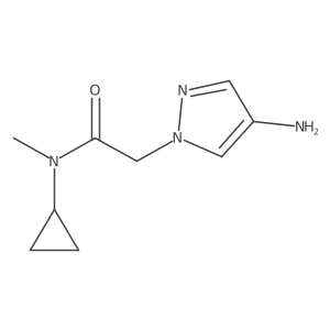 1156730-55-0结构式