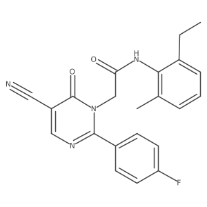 1251599-90-2结构式