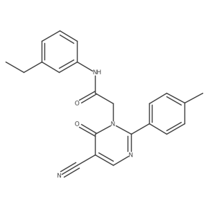 1251689-01-6 structure