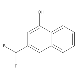 1261800-49-0 structure