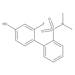1261918-74-4 structure
