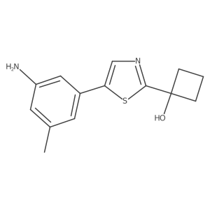 1312535-17-3 structure