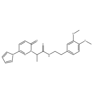 1334374-33-2 structure