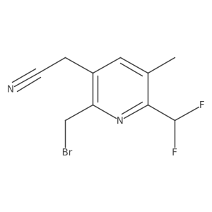 1361496-89-0 structure