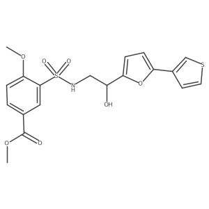 2034252-82-7 structure