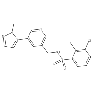 2034336-84-8 structure