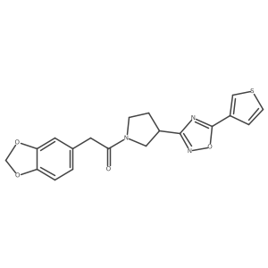 2034414-22-5 structure