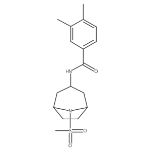 2034525-53-4 structure