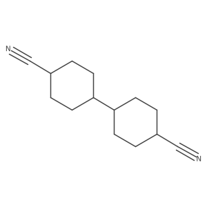[1,1a(2)-Bicyclohexyl]-4,4a(2)-dicarbonitrile Structure