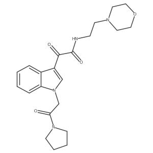 872848-97-0 structure