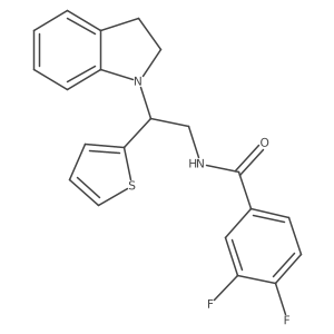 898433-46-0 structure