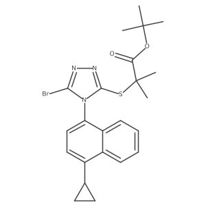 1158970-20-7 structure