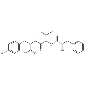 Tripeptide-54 Structure