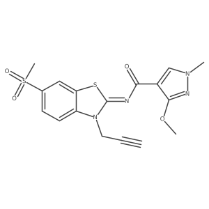 1173624-20-8 structure