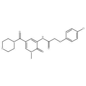 1206989-82-3 structure