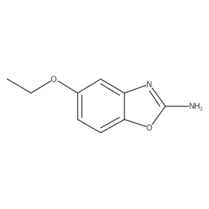 5-Ethoxybenzo[d]oxazol-2-amine Structure