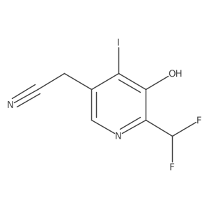 1807004-73-4 structure