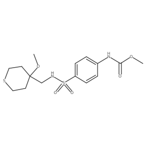 2034236-12-7 structure