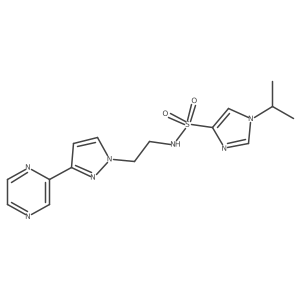 2034549-40-9 structure