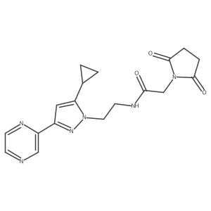 2034549-84-1 structure