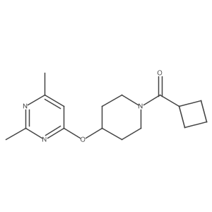 2034558-36-4 structure