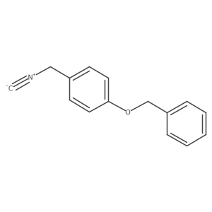 1-(Benzyloxy)-4-(isocyanomethyl)benzene Structure