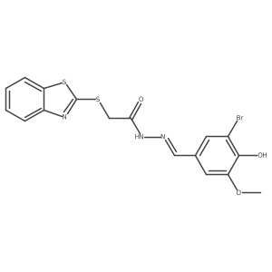 302950-64-7 structure